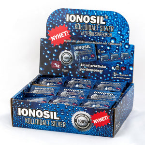 Ion Silver Ionosil Kolloidalt Silver 10 ml