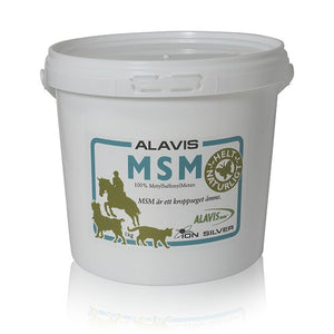 Ion Silver Alavis 1000 g