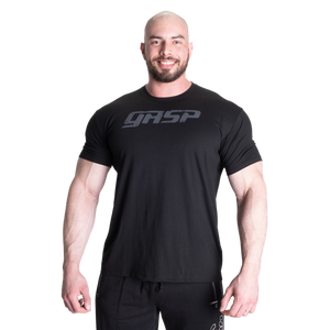 GASP Legacy Gym T-shirt Svart