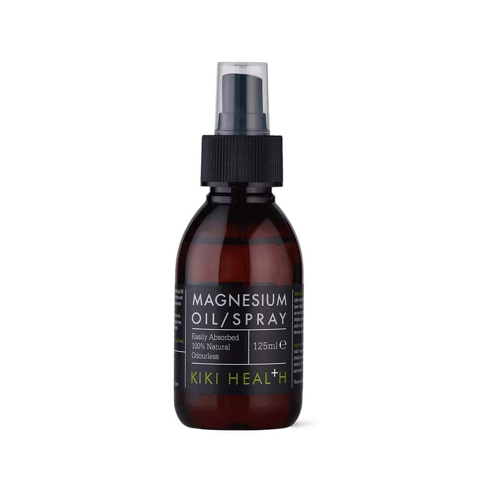 KIKI Health Magnesium Oil Spray 125 ml