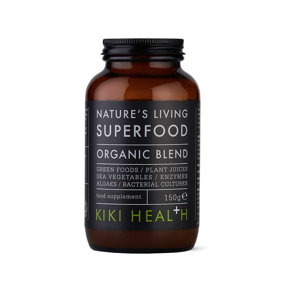 Kiki Health Organic Nature's Living Superfood 150 g