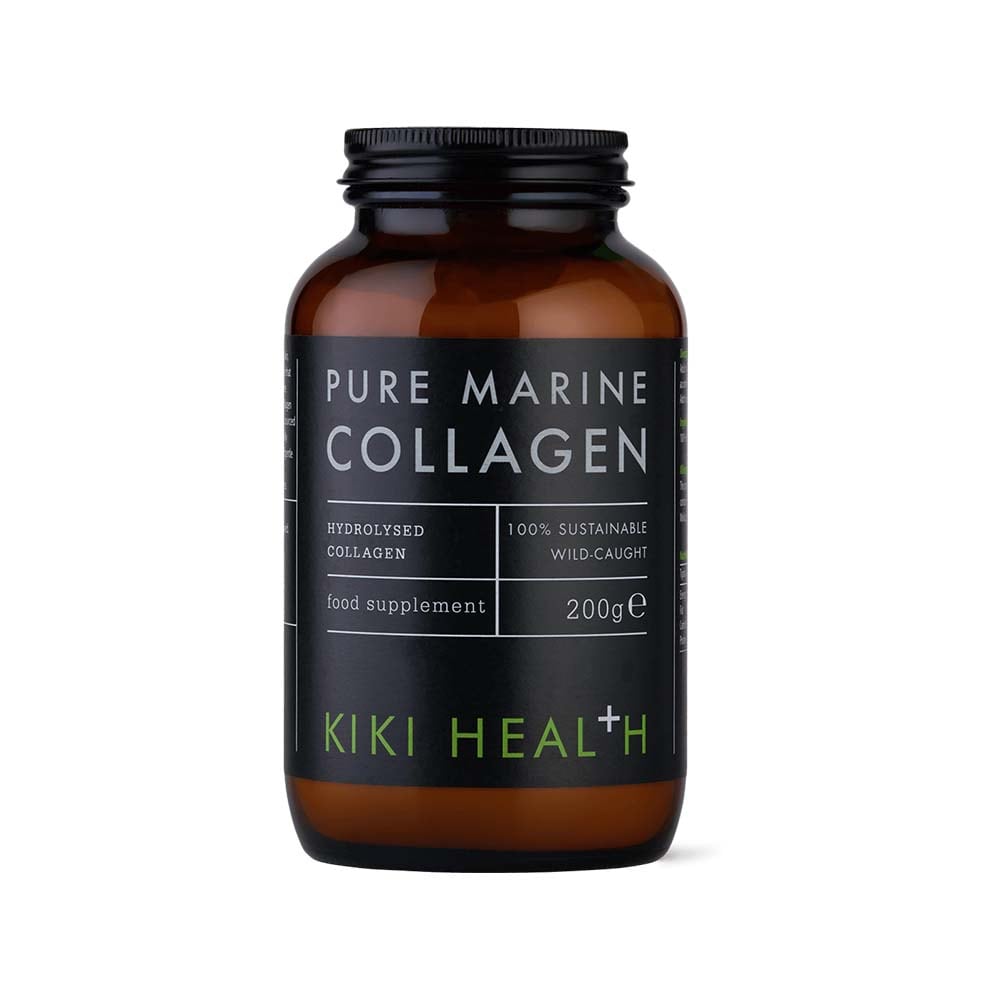 Kiki Health Pure Marine Collagen Powder 200 g