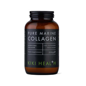 Kiki Health Pure Marine Collagen Powder 200 g