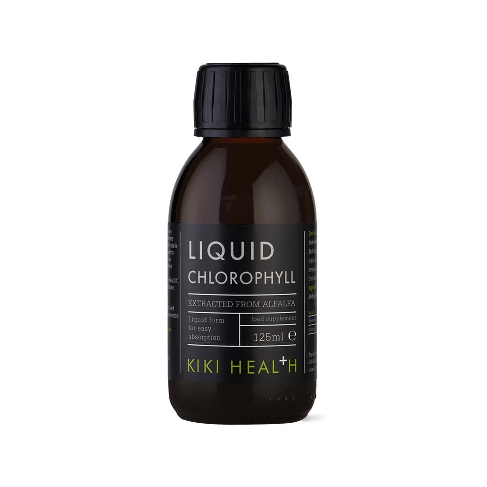 Kiki Health Liquid Chlorophyll 125 ml