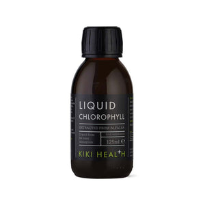 Kiki Health Liquid Chlorophyll 125 ml