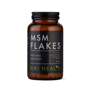 Kiki Health MSM Flakes 100 kapslar