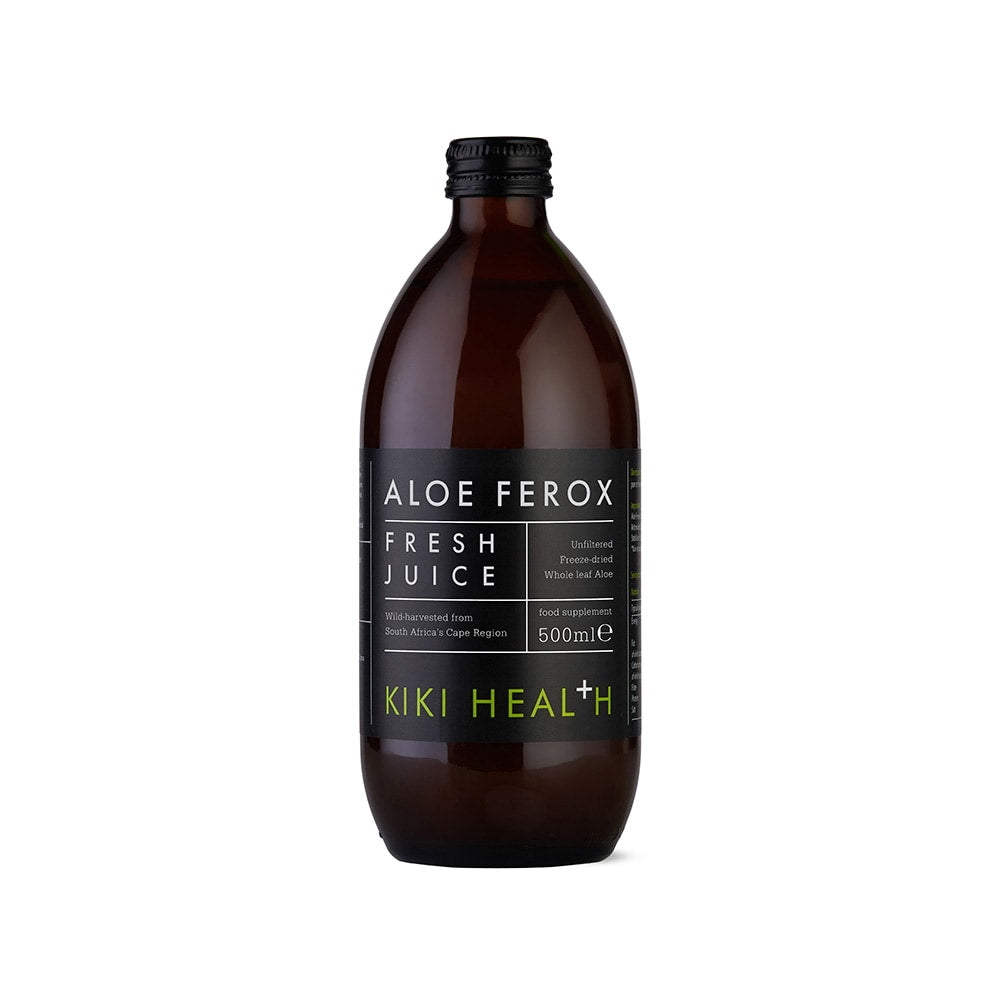 Kiki Health Aloe Ferox Juice 500 ml