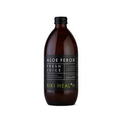 Kiki Health Aloe Ferox Juice 500 ml