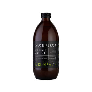 Kiki Health Aloe Ferox Juice 500 ml