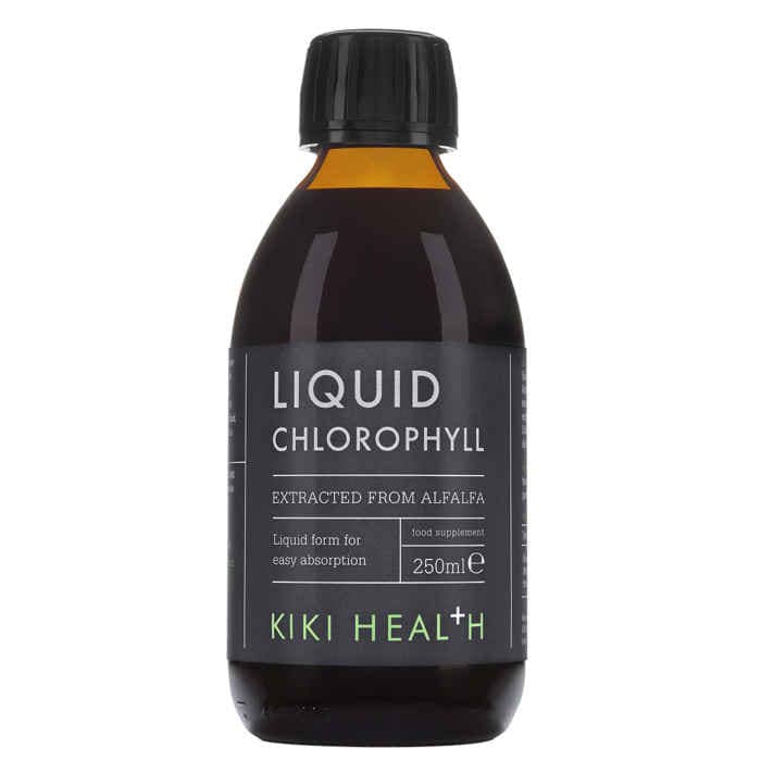 Kiki Health Liquid Chlorophyll 250 ml