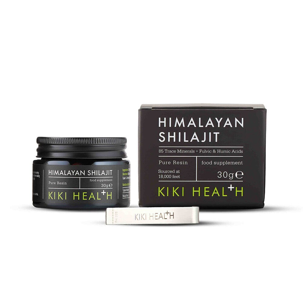 Kiki Health Himalayan Shilajit 30 g