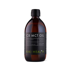 Kiki Health C8 MCT Oil 500 ml
