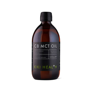 Kiki Health C8 MCT Oil 500 ml