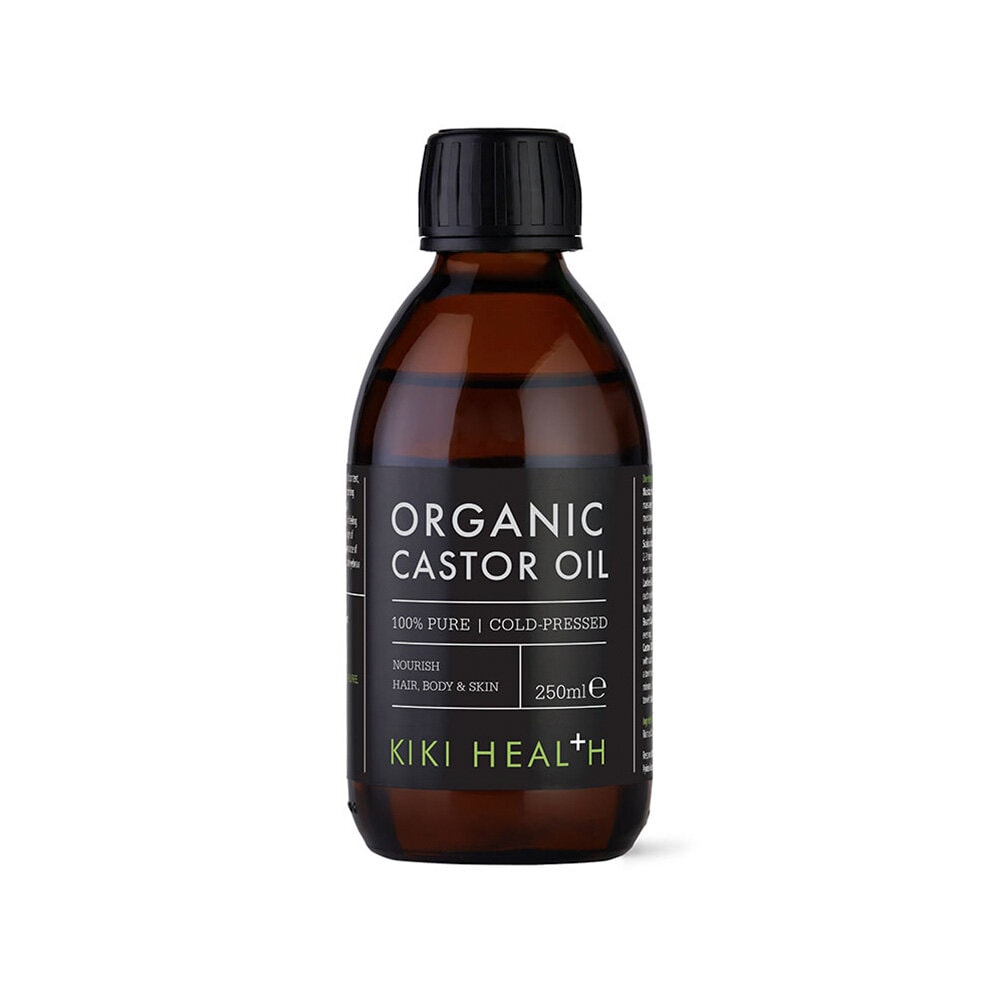 Kiki Health Organic Castor Oil 250 ml