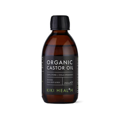 Kiki Health Organic Castor Oil 250 ml