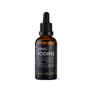 Kiki Health Ionic Iodine 50 ml