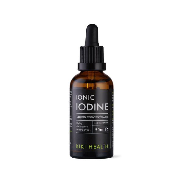 Kiki Health Ionic Iodine 50 ml