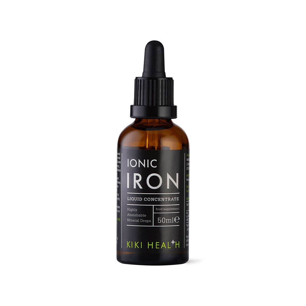 Kiki Health Ionic Iron 50 ml