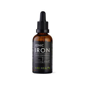Kiki Health Ionic Iron 50 ml