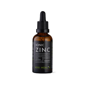 Kiki Health Ionic Zinc 50 ml