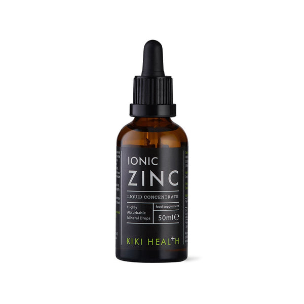 Kiki Health Ionic Zinc 50 ml