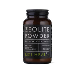 Kiki Health Zeolite Powder 120 g