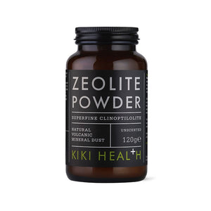 Kiki Health Zeolite Powder 120 g