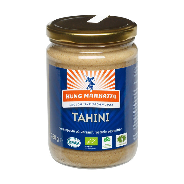 Kung Markatta Tahini utan salt 360 g