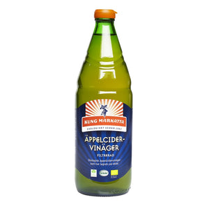 Kung Markatta Äppelcidervinäger Filtrerad 750 ml
