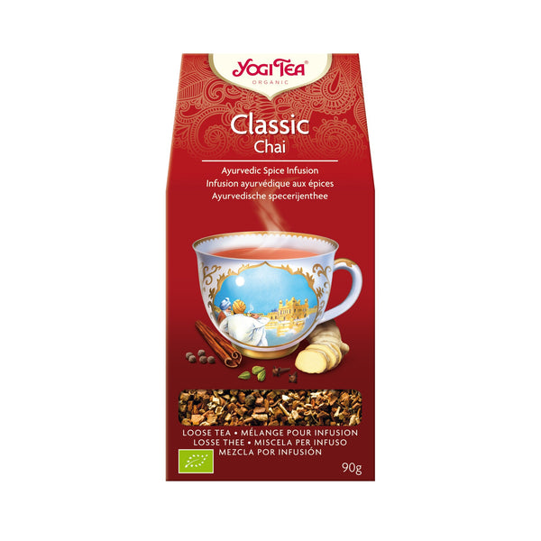 Yogi Tea Te Classic Chai 90 g