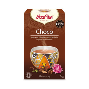 Yogi Tea Choco 17 påsar