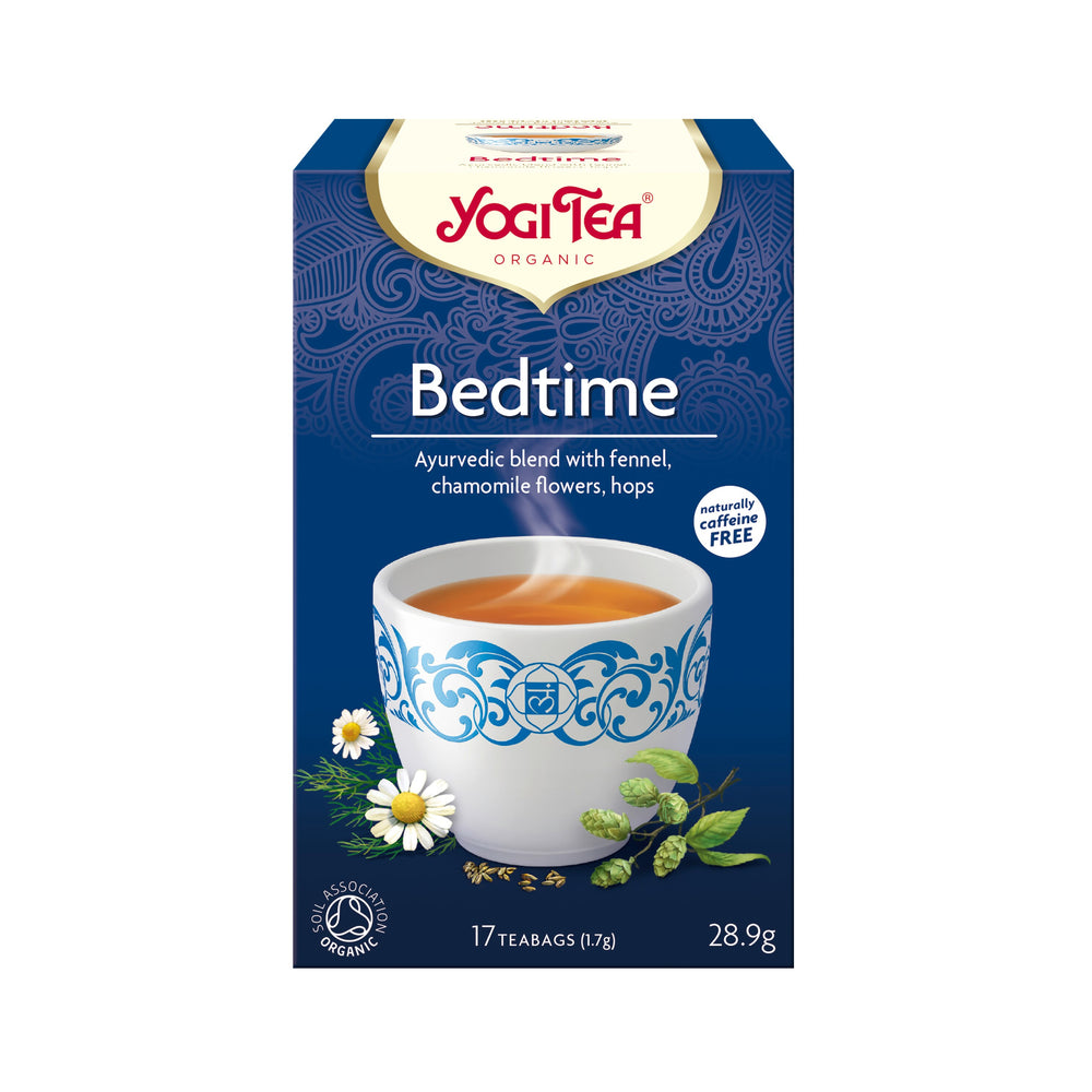 Yogi Tea Bedtime 17 påsar