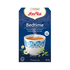 Yogi Tea Bedtime 17 påsar