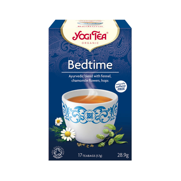 Yogi Tea Bedtime 17 påsar