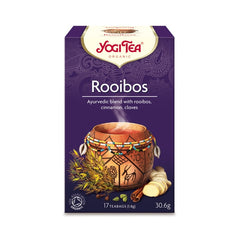 Yogi Tea Rooibos 17 påsar