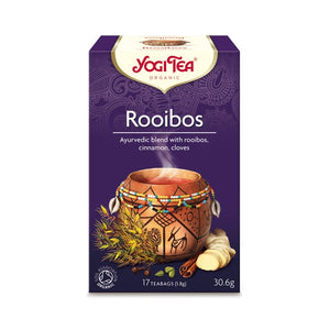 Yogi Tea Rooibos 17 påsar