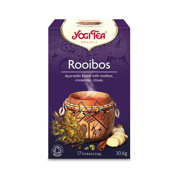 Yogi Tea Rooibos 17 påsar