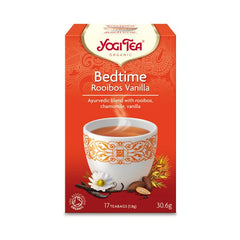Yogi Tea Bedtime Rooibos 17 påsar