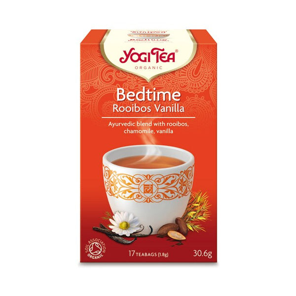 Yogi Tea Bedtime Rooibos 17 påsar
