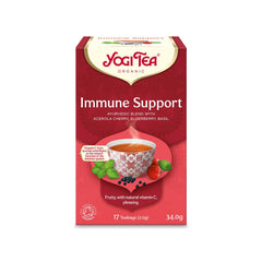 Yogi Tea Immune Support 17 påsar