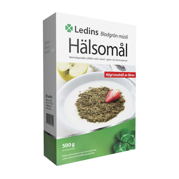 Ledins Hälsomål Osötad 500 g