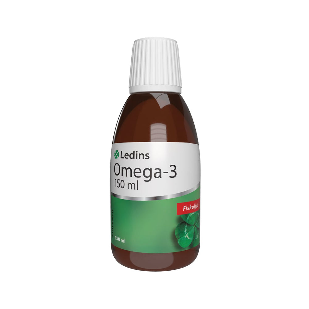 Ledins Omega-3 150 ml