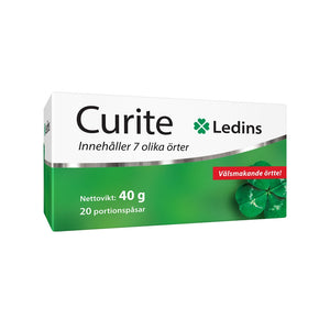 Ledins Curite 20 påsar