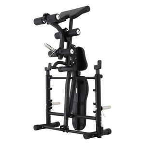 Master Fitness Multibänk BX30 – multibänk hopfälld för förvaring