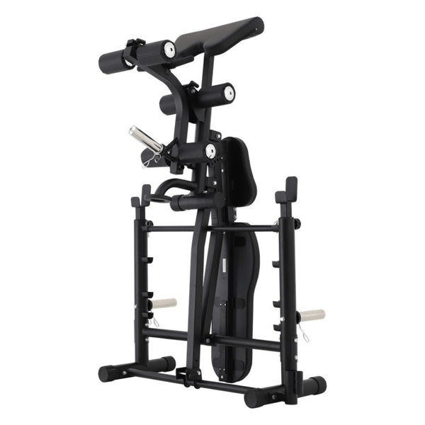 Master Fitness Multibänk BX30 – multibänk hopfälld för förvaring