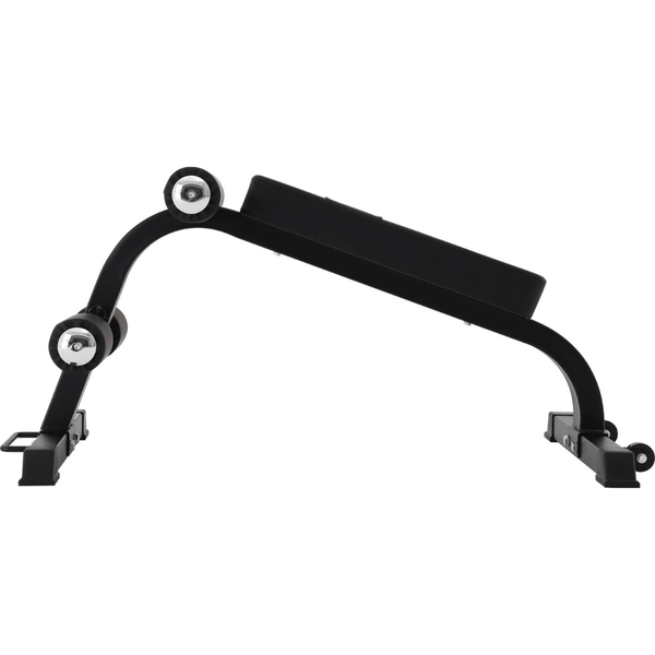 Master Fitness Magbänk BX40 – magbänk från sidan