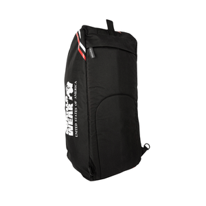 Gorilla Wear Norris Hybrid Gym Bag/Backpack Black – hybrid gymväska stående
