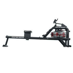 Master Fitness Roddmaskin R6025 – roddmaskin från sidan