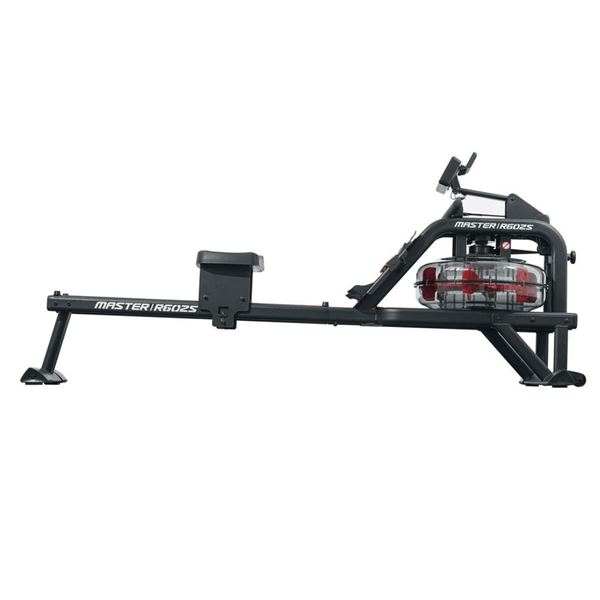 Master Fitness Roddmaskin R6025 – roddmaskin från sidan