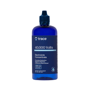 Trace Minerals 40,000 Volts 237 ml